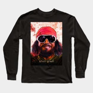 Randy Savage | 1952 Long Sleeve T-Shirt